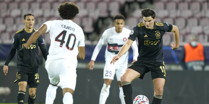 'Clubs trekken aan Ekkelenkamp, maar Ajax wil verlengen'