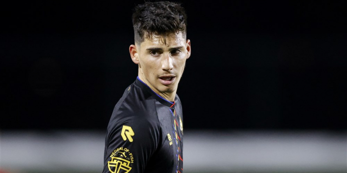 Mooie zege VS: PSV'er en Telstar-spits beleven topavond