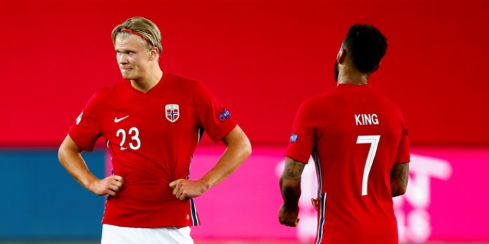 Noorwegen krijgt reglementaire 3-0 nederlaag toegewezen
