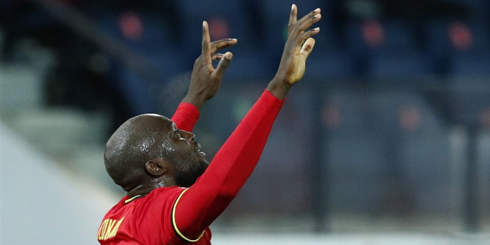 Topscorer Lukaku vindt de Belgische ploeg veelzijdiger geworden