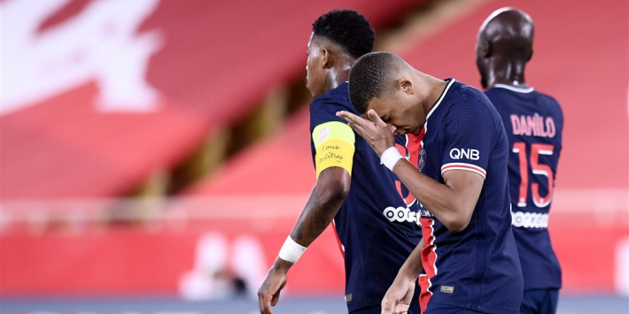 Gisteren gemist: PSG onderuit, Volendam geeft twee punten weg