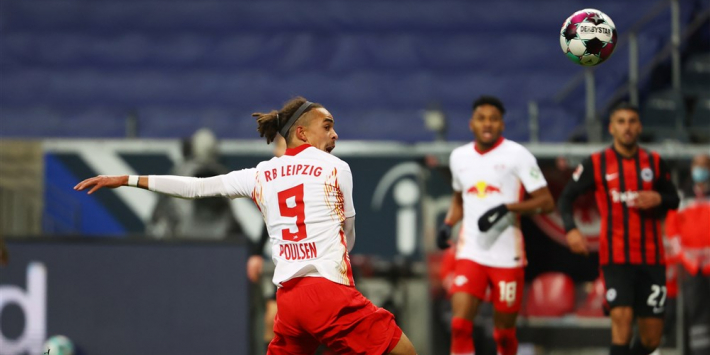 Leipzig profiteert ondanks wereldgoal niet van gemors Bayern