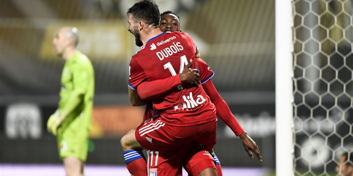 Kadewere helpt Memphis en Lyon aan moeizame overwinning