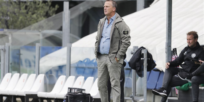 Debuut van den Brom: slechte start wordt Genk niet fataal