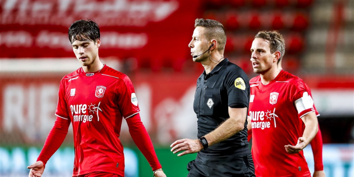Twee onterechte penalty's in Eredivisie: "Echt een misser"