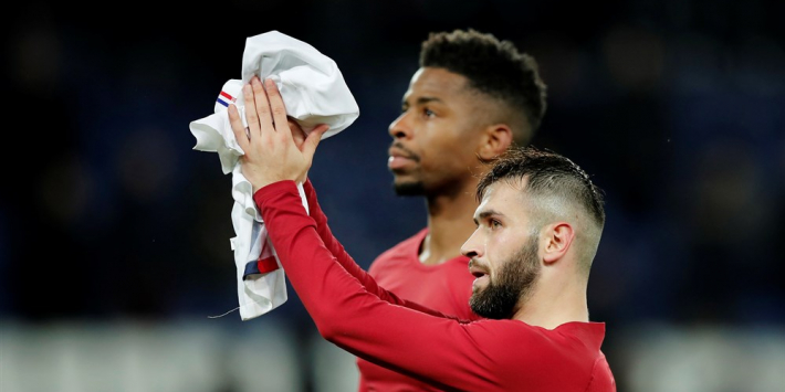 Averij voor Galatasaray en Donk tegen laagvlieger, geen Babel
