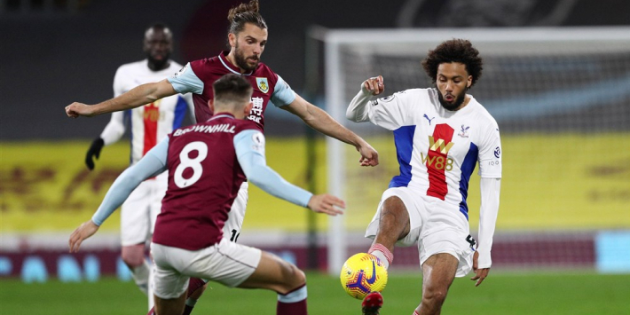 Burnley verslaat Van Aanholt en Riedewald na eerste thuisgoal