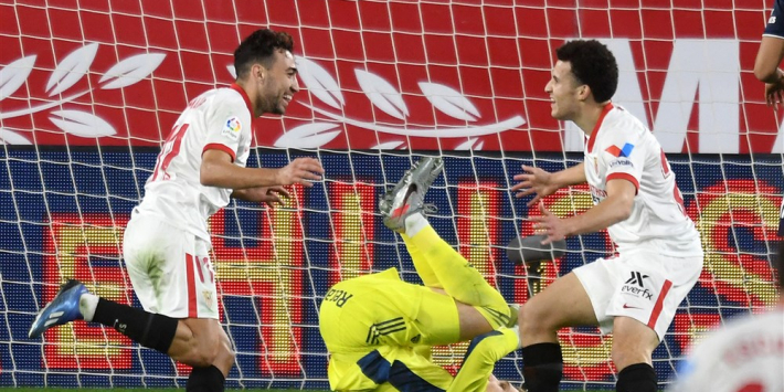 'Fenerbahce wil Idrissi verlossen van bijrol bij Sevilla'
