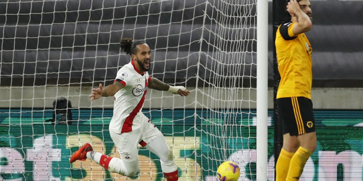 Walcott 'weer kind' na eerste Southampton-goal sinds 2005