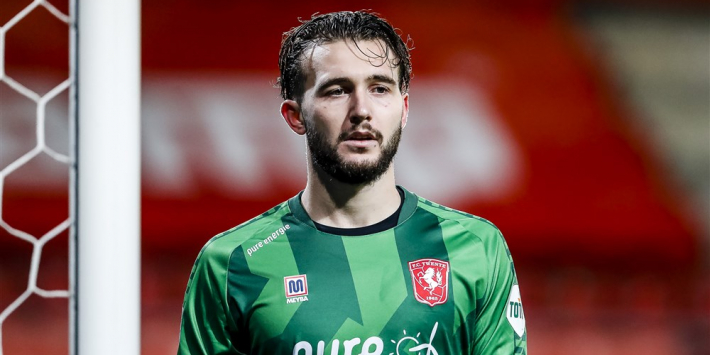 Drommel: "Ik ben een stabiele keeper aan het worden"