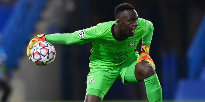 Lampard lovend over Mendy: "Hij heeft het makkelijk laten lijken"