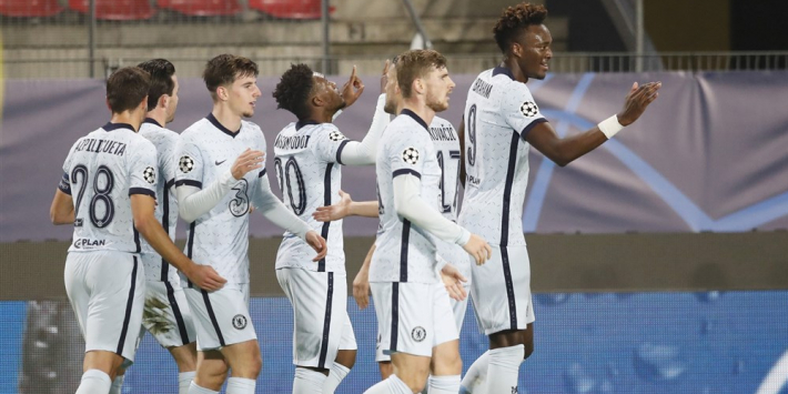 Chelsea en Sevilla naar knock-outfase CL na zeges