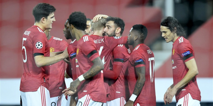 Sportieve revanche United, Neymar matchwinner bij PSG