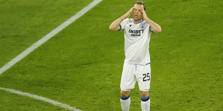 Vormer en Brugge balen: "Dortmund 'out of our league'"