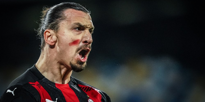 Ibrahimovic legt uit wat hij zo aan Maradona waardeerde