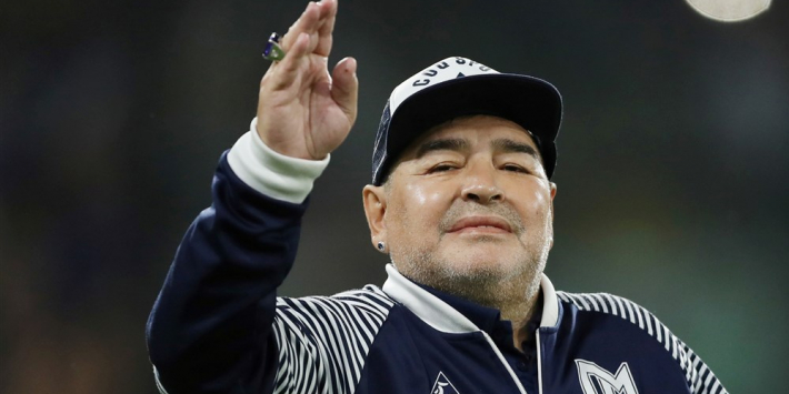 Social media: Nederland reageert op het overlijden van Maradona