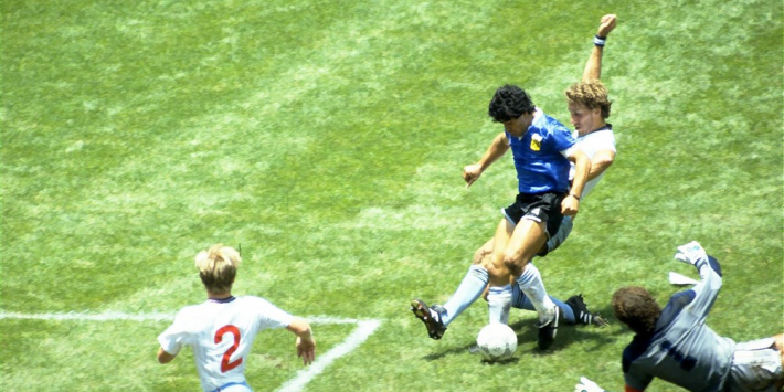 In beeld: Maradona (60) door de jaren heen