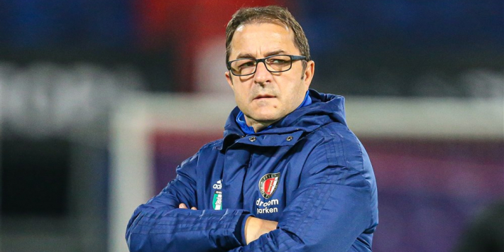 Petrovic: "Als ik Senesi zag... God is dood, zo voelt dat daar"