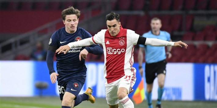 Tagliafico rouwt om Maradona: "Dit is heel erg moeilijk"