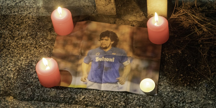 Advocaat Maradona boos op zorg: het ging al slecht met Pluisje