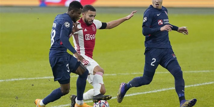 Labyad geniet: "Doe er alles aan om in het team te blijven"