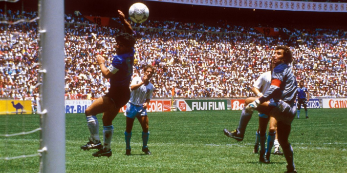 Engeland-keeper Shilton blikt terug: 'Het was valsspelen'