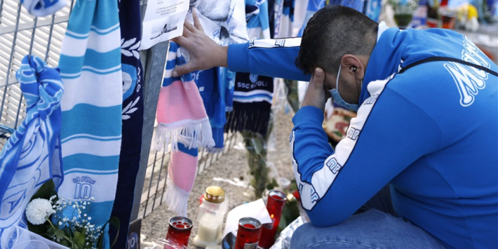 Maradona wordt donderdag al begraven in Buenos Aires