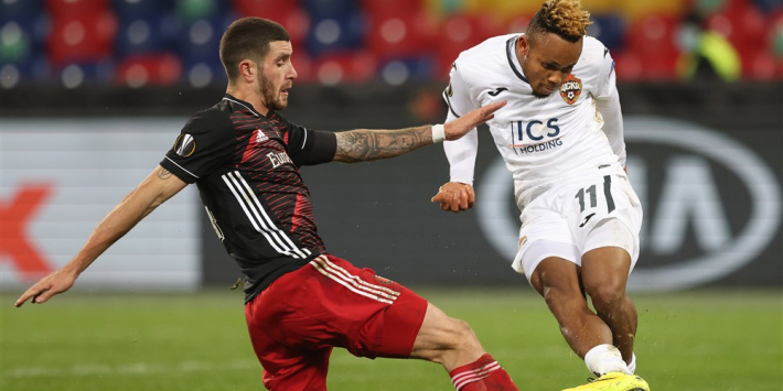 Feyenoord kan komende week de volgende EL-ronde al bereiken