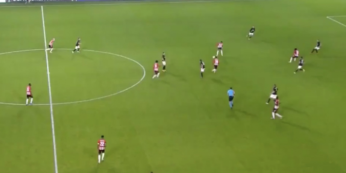 Video: PSV toont veerkracht en draait achterstand volledig om
