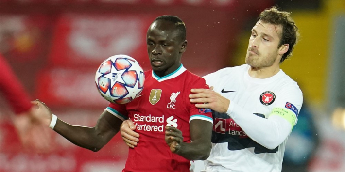 FC Midtjylland tegen Liverpool toch in Denemarken gespeeld