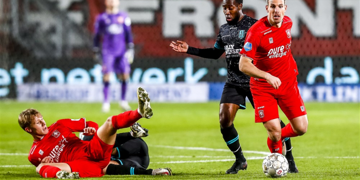 Gisteren gemist: FC Twente onderuit, Cambuur aan kop en Oranje