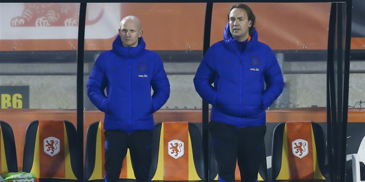 Veurink staat open voor bondscoachschap: "Maar is aan KNVB" - FCUpdate.nl