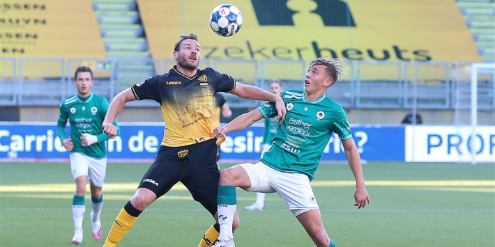 Roda JC verlengt ongeslagen thuisreeks tegen Excelsior