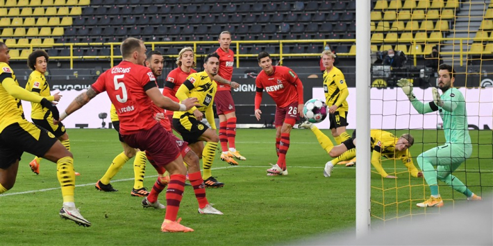 Bayern wint, Dortmund maakt peperdure misstap en goal Dost
