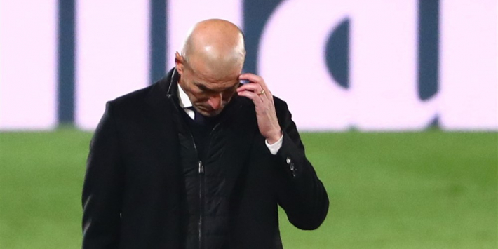 Giga-afgang Real Madrid: bekeruitschakeling bij derdedivisionist