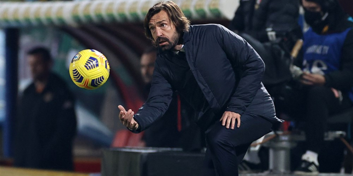 Pirlo mist Ronaldo: Belangrijke rol in aanvalsspel"