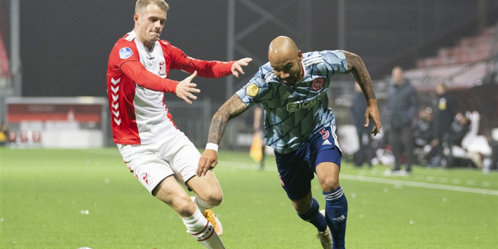 Klaiber snakt naar goal: "Misschien wel te veel"