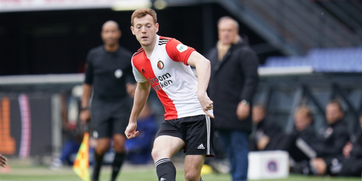 Twee jonge basisdebutanten Feyenoord, geen Elia bij Utrecht