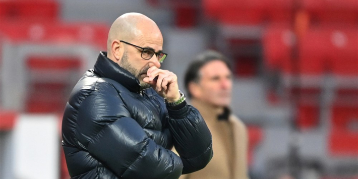 Opmars Bosz en Leverkusen gestuit door Hertha BSC