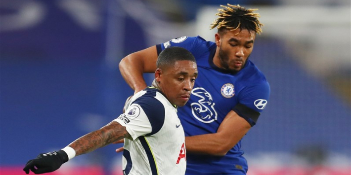 Tottenham grijpt koppositie na teleurstellende topper