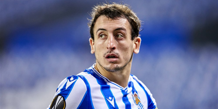 Zegereeks Real Sociedad eindigt drie dagen na duel met AZ