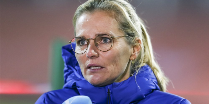 Wiegman ontbreekt ook tegen Kosovo bij Leeuwinnen