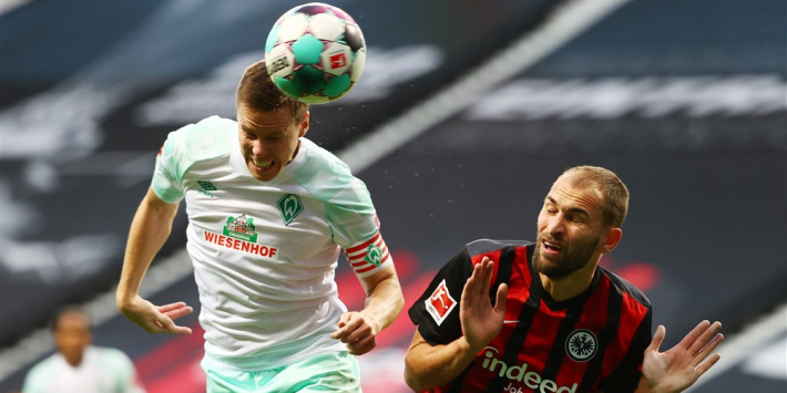'Routinier Moisander op weg naar de uitgang bij Werder Bremen'