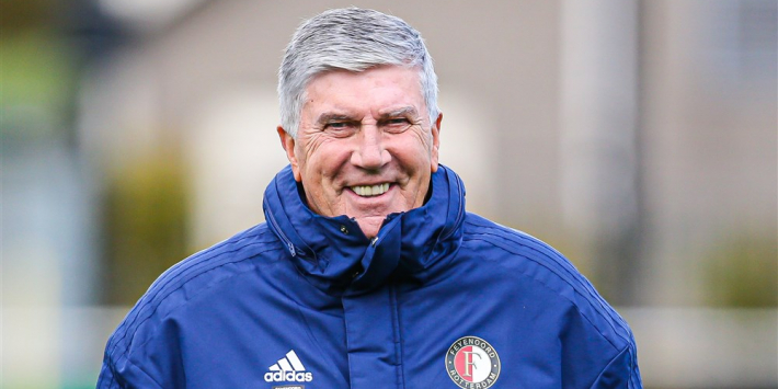 Pot en Petrovic na Advocaat in de zomer ook bij Feyenoord weg