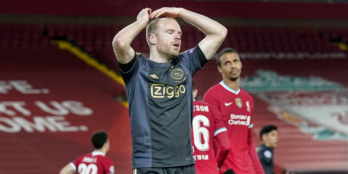 Gisteren gemist: Ajax verliest, Advocaat gaat stoppen en Gakpo