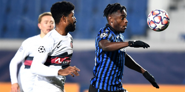 Ajax moet winnen na remise bij Atalanta - Midtjylland