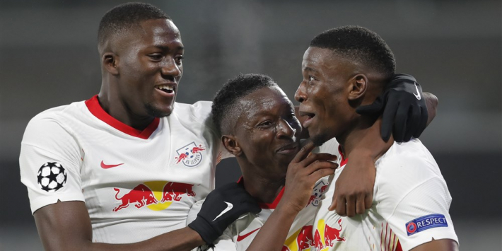 Leipzig beslist spektakelstuk tegen Basaksehir in slotfase
