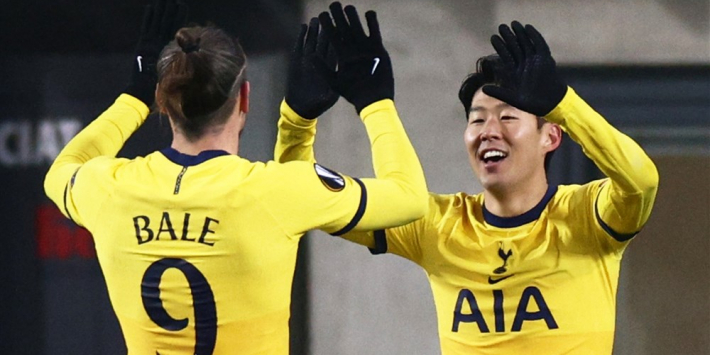 Spurs overwintert, Milan kan ook zonder Zlatan scoren