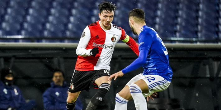 Berghuis baalt van blessures: "Daarmee missen we ook kwaliteit"