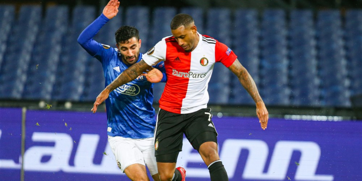 Narsingh baalt van zichzelf: "Als je zo speelt, is dat gewoon kut"